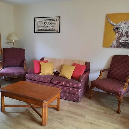 Fir Tree Cottage Blairgowrie and Rattray Esterno foto