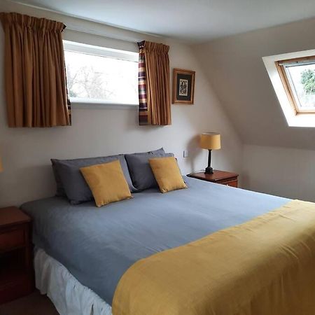 Fir Tree Cottage Blairgowrie and Rattray Esterno foto